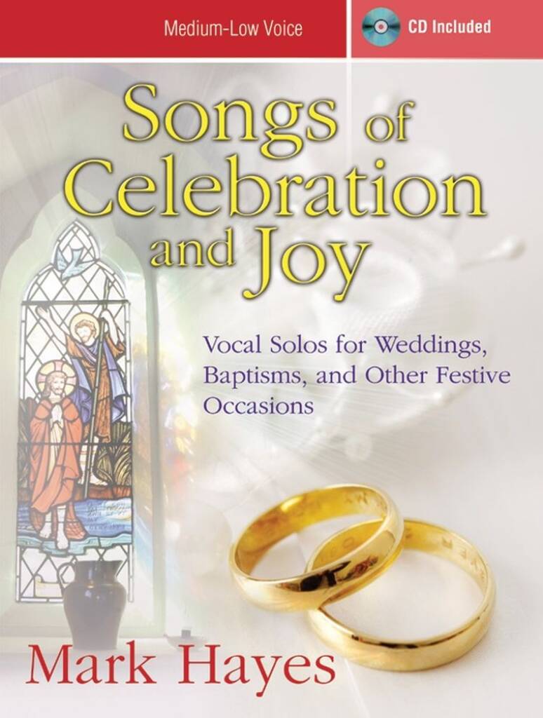 Songs Of Celebration and Joy